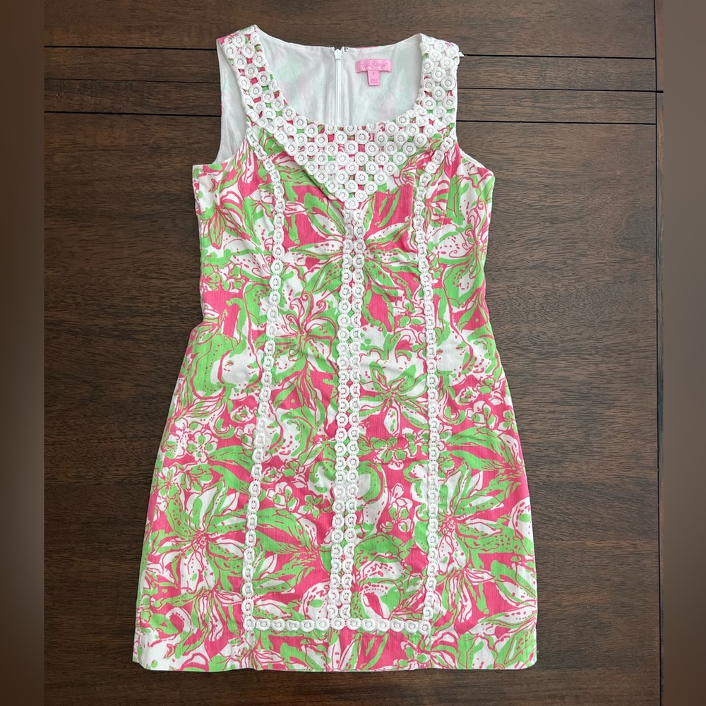 Lilly Pulitzer Macfarlane Dress